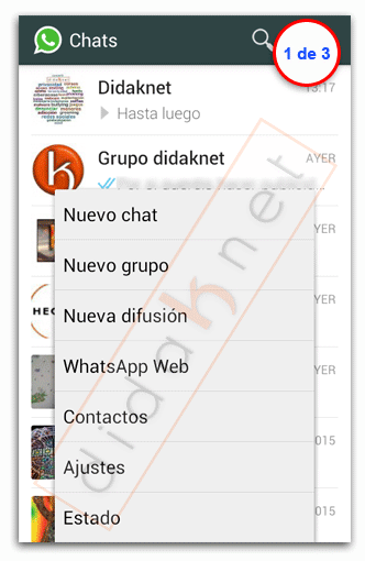 WhatsApp Web Scanear QR